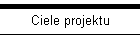 Ciele projektu